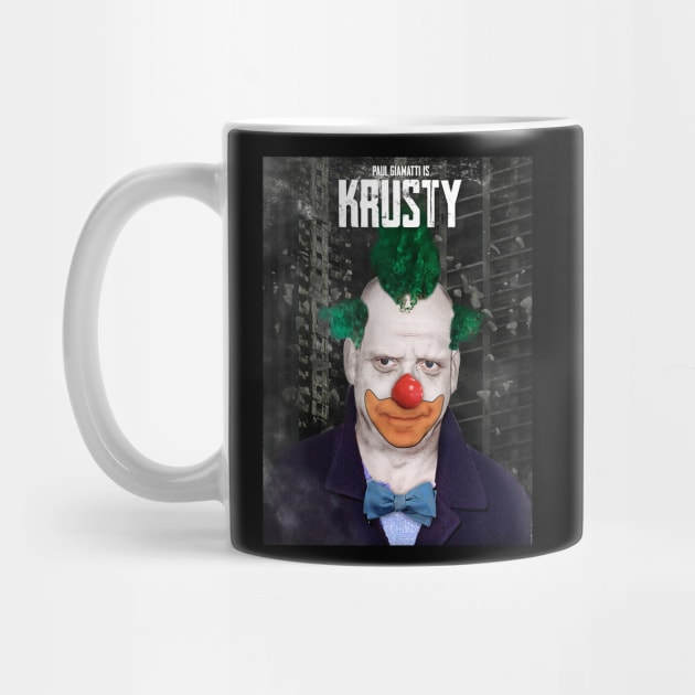 Krusty by creativespero